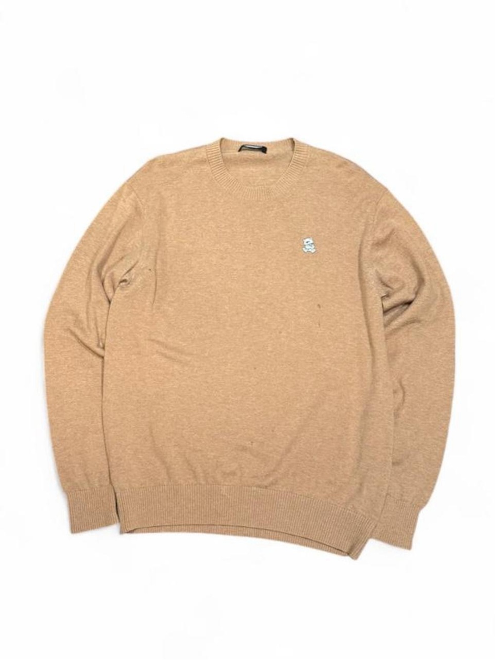 Undercover Jun Takahashi Bear Wool Sweater